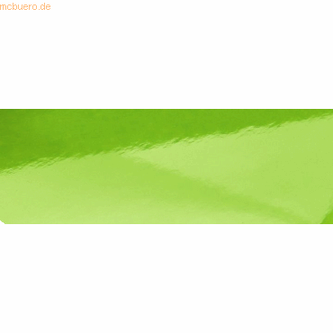 4008525164463 - 5 x Spiegelkarton 280g qm 495x68cm hellgrün
