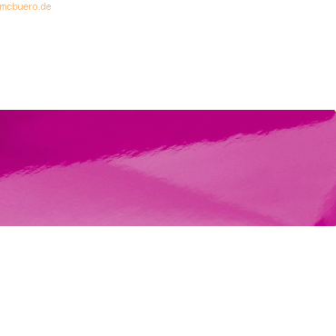 4008525164425 - 5 x Spiegelkarton 280g qm 495x68cm pink