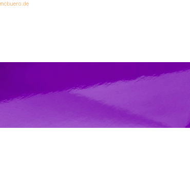 4008525164432 - 5 x Spiegelkarton 280g qm 495x68cm violett 4008525164432 - 5 x Spiegelkarton 280g qm 495x68cm violett