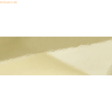 4008525164494 - 5 x Spiegelkarton 280g qm 495x68cm gold 4008525164494 - 5 x Spiegelkarton 280g qm 495x68cm gold