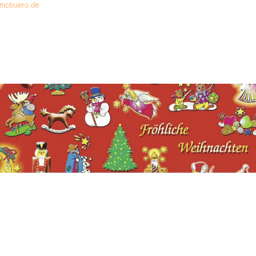4008525382416 - 10 x Weihnachts-Transparentpapier 115g qm 50x61cm 4008525382416 - 10 x Weihnachts-Transparentpapier 115g qm 50x61cm