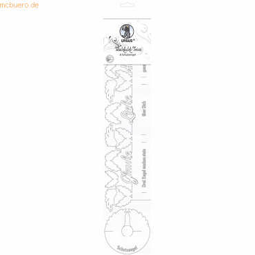 4008525225485 - Tischlicht 220g qm Trias & Schutzengel VE=5 Blatt