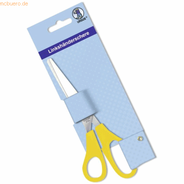 4008525641438 - 10 x Linkshänderschere 165cm rund 4008525641438 - 10 x Linkshänderschere 165cm rund