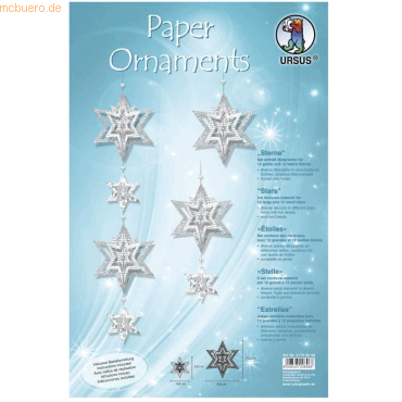 4008525208068 - Sparkling Ornaments Sterne