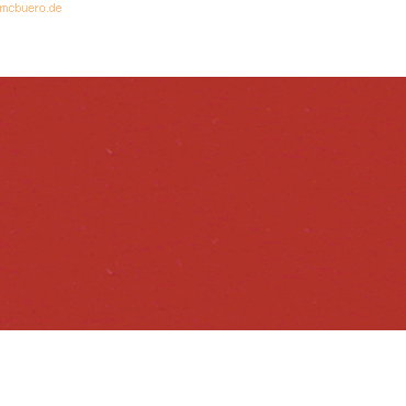 4008525705703 - Tonpapier 130g qm A4 VE=100 Blatt rubinrot