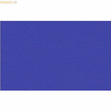 4008525706243 - Tonpapier 130g qm A4 VE=100 Blatt königsblau