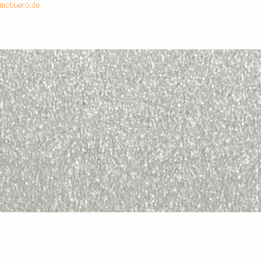 4008525715412 - Tonzeichenpapier 130g qm A4 VE=100 Blatt silber matt