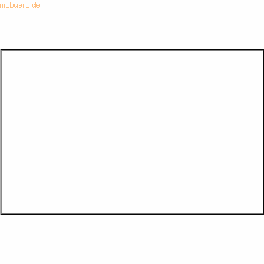 4008525713227 - 25 x Tonpapier 130g qm 70x100cm hochweiß