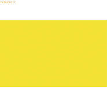 4008525713555 - 25 x Tonpapier 130g qm 70x100cm sonnengelb 4008525713555 - 25 x Tonpapier 130g qm 70x100cm sonnengelb