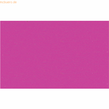 4008525713845 - 25 x Tonpapier 130g qm 70x100cm eosin