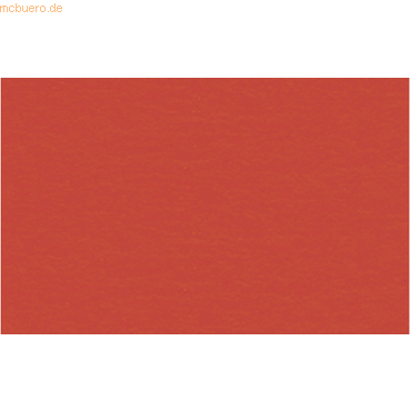 4008525712732 - 10 x Tonpapier 130g qm 70x100cm carminrot