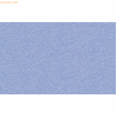 4008525710202 - 10 x Tonpapier 130g qm 50x70cm himmelblau