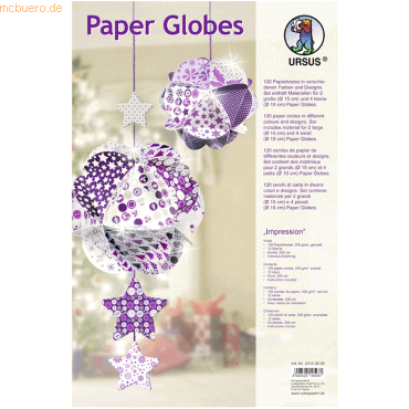 4008525145981 - Bastelset Paper Impression