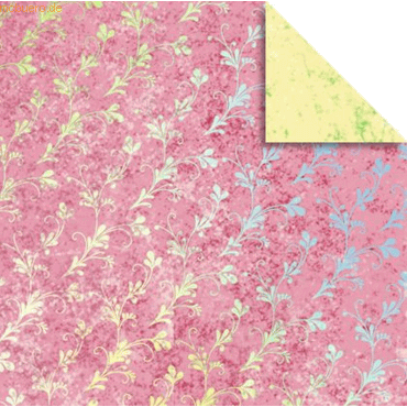 4008525111092 - Faltblätter Florentien Vintage 80g qm 15x15cm VE=65 Blat