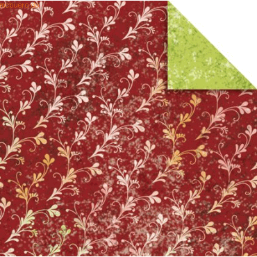 4008525111061 - Faltblätter Florentien Vintage 80g qm 10x10cm VE=65 Blat