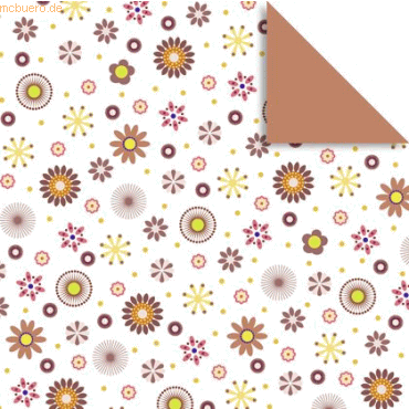 4008525111252 - Faltblätter Florentien Millefleurs 80g qm 10x10cm VE=65 4008525111252 - Faltblätter Florentien Millefleurs 80g qm 10x10cm VE=65