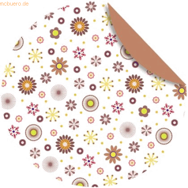 4008525111863 - Faltblätter Florentien Millefleurs 80g qm 10cm rund VE=6 4008525111863 - Faltblätter Florentien Millefleurs 80g qm 10cm rund VE=6