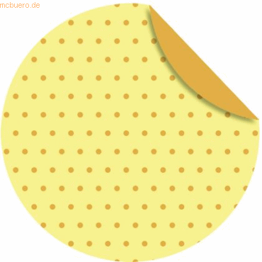4008525111993 - Faltblätter Florentien Pünktchen 80g qm 10cm rund VE=65 4008525111993 - Faltblätter Florentien Pünktchen 80g qm 10cm rund VE=65