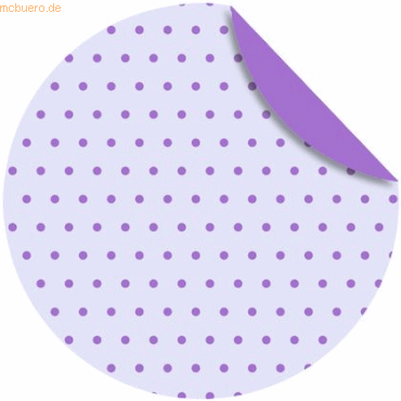 4008525112013 - Faltblätter Florentien Pünktchen 80g qm 10cm rund VE=65 4008525112013 - Faltblätter Florentien Pünktchen 80g qm 10cm rund VE=65