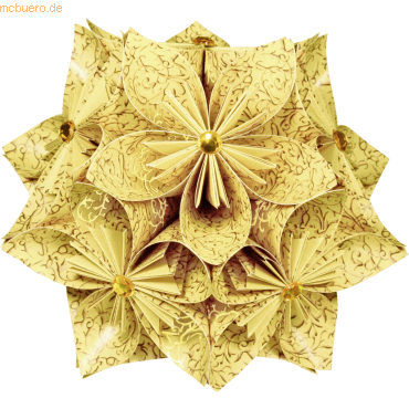 4008525127086 - Faltblätter Florentine Spirit 10x10cm