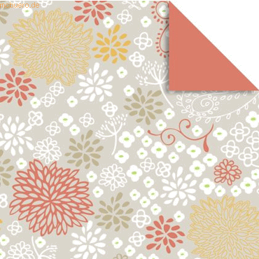4008525134497 - Faltblätter Florentine Chrysanthemen 80g qm 15x15cm VE=65 4008525134497 - Faltblätter Florentine Chrysanthemen 80g qm 15x15cm VE=65
