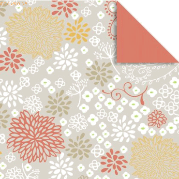 4008525134534 - Faltblätter Florentine Chrysanthemen 80g qm 10x10cm VE=65 4008525134534 - Faltblätter Florentine Chrysanthemen 80g qm 10x10cm VE=65