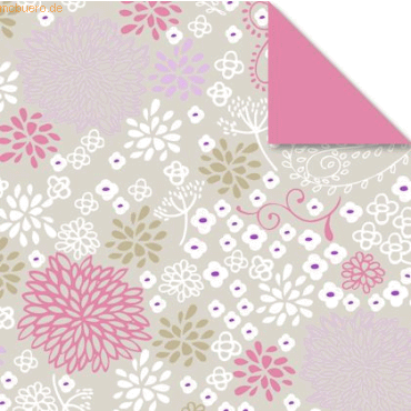 4008525134541 - Faltblätter Florentine Chrysanthemen 80g qm 10x10cm VE=65 4008525134541 - Faltblätter Florentine Chrysanthemen 80g qm 10x10cm VE=65