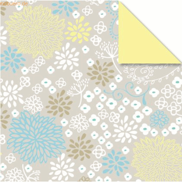 4008525134558 - Faltblätter Florentine Chrysanthemen 80g qm 10x10cm VE=65 4008525134558 - Faltblätter Florentine Chrysanthemen 80g qm 10x10cm VE=65