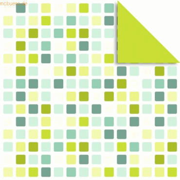 4008525134701 - Faltblätter Florentine Mosaik 80g qm 15x15cm VE=65 Blatt M 4008525134701 - Faltblätter Florentine Mosaik 80g qm 15x15cm VE=65 Blatt M