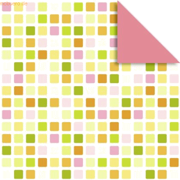 4008525134718 - Faltblätter Florentine Mosaik 80g qm 10x10cm VE=65 Blatt M 4008525134718 - Faltblätter Florentine Mosaik 80g qm 10x10cm VE=65 Blatt M