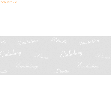 4008525683728 - 5 x Transparentpapier 115g qm A4 VE=5 Blatt White Line Ein