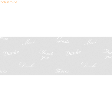 4008525683995 - Transparentpapier 115g qm A4 VE=25 Blatt White Line Danke 4008525683995 - Transparentpapier 115g qm A4 VE=25 Blatt White Line Danke