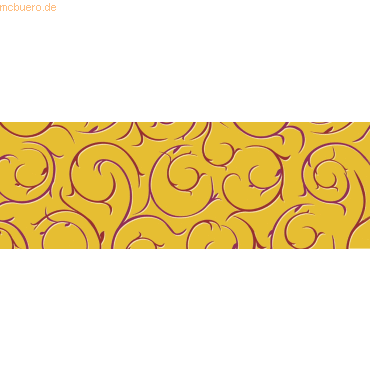 4008525677970 - Transparentpapier 115g qm A4 VE=25 Blatt Barock gold 4008525677970 - Transparentpapier 115g qm A4 VE=25 Blatt Barock gold