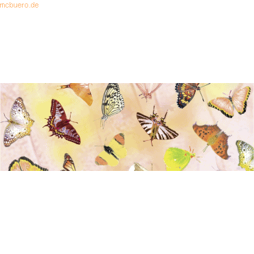 4008525681847 - Transparentpapier 115g qm A4 VE=25 Blatt Schmetterling 4008525681847 - Transparentpapier 115g qm A4 VE=25 Blatt Schmetterling