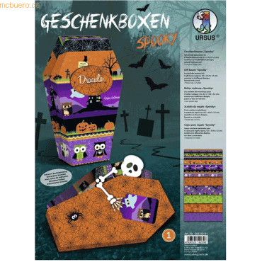 4008525192398 - Geschenkbox Spooky VE=6 Stück Motiv 01