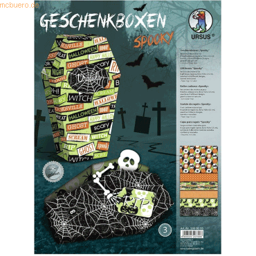 4008525207566 - Geschenkbox Spooky VE=6 Stück Motiv 03