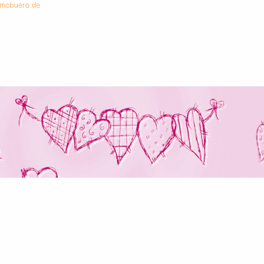 4008525014683 - Transparentpapier 115g qm A4 VE=25 Blatt Heartbeat Sweethe 4008525014683 - Transparentpapier 115g qm A4 VE=25 Blatt Heartbeat Sweethe
