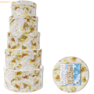 4008525686248 - Geschenkkarton-Set Rosen VE=5 Stück 4008525686248 - Geschenkkarton-Set Rosen VE=5 Stück