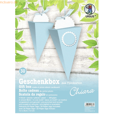 4008525148357 - Geschenkbox Chiara 75x20x75cm VE=5 Stück Motiv 30