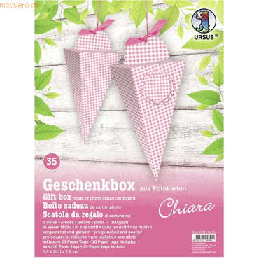 4008525148401 - Geschenkbox Chiara 75x20x75cm VE=5 Stück Motiv 35