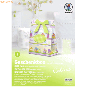 4008525151012 - Geschenkbox Celina 95x125x5cm VE=5 Stück Motiv 01