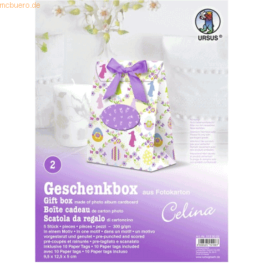 4008525151067 - Geschenkbox Celina 95x125x5cm VE=5 Stück Motiv 02