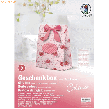 4008525151135 - Geschenkbox Celina 95x125x5cm VE=5 Stück Motiv 09