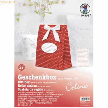 4008525151319 - Geschenkbox Celina 95x125x5cm VE=5 Stück Motiv 27