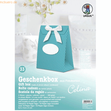 4008525151371 - Geschenkbox Celina 95x125x5cm VE=5 Stück Motiv 33