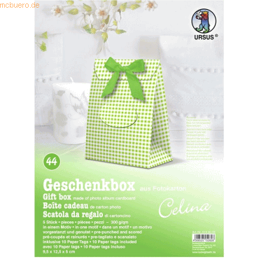 4008525152828 - Geschenkbox Celina 95x125x5cm VE=5 Stück Motiv 44