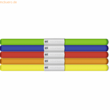 4008525074861 - 5 x Transparentpapier Rolle 115g qm 50x61cm Uni 5 Motive s 4008525074861 - 5 x Transparentpapier Rolle 115g qm 50x61cm Uni 5 Motive s
