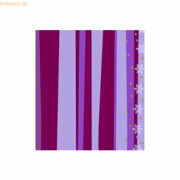 4008525096245 - 5 x Transparentpapier Rolle 115 g qm 50x61cm Winterzauber 4008525096245 - 5 x Transparentpapier Rolle 115 g qm 50x61cm Winterzauber