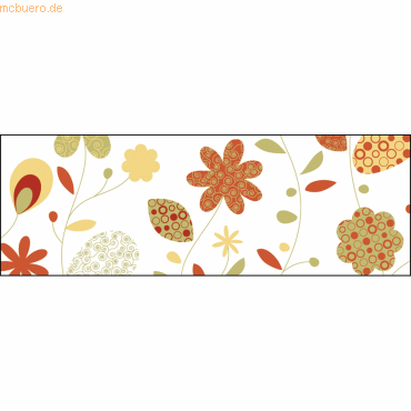 4008525096429 - Transparentpapier 115g qm A4 VE=25 Blatt Landhausblumen or 4008525096429 - Transparentpapier 115g qm A4 VE=25 Blatt Landhausblumen or