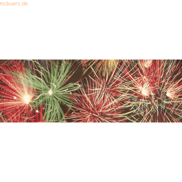 4008525693321 - Transparentpapier 115g qm A4 VE=25 Blatt Feuerwerk